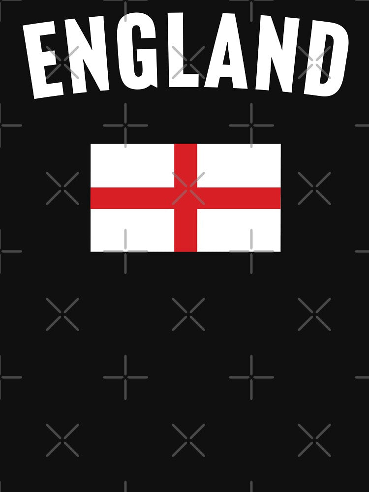 England Flag by PaulSDesign