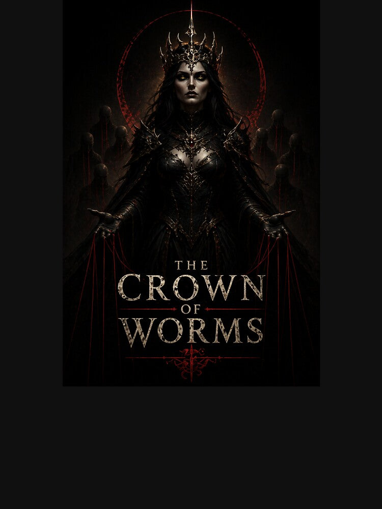 From the Grimdark Novel: Crown of Worms by Mystery & Magic Stories