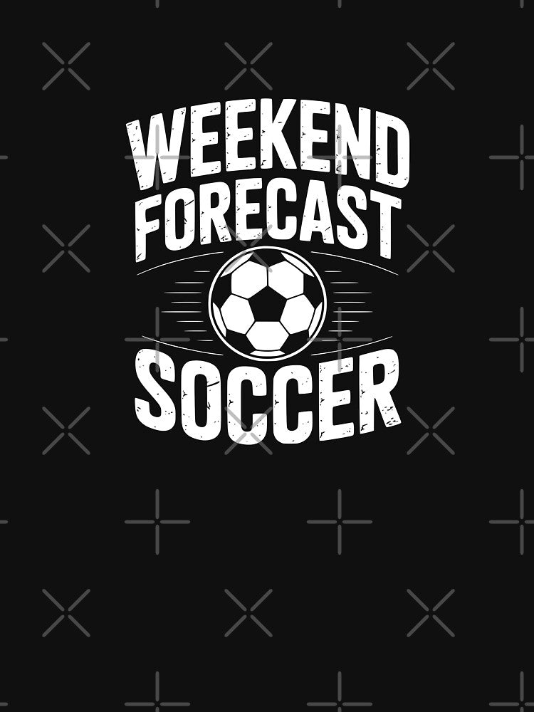 Weekend Forecast Soccer by theartfulaspie