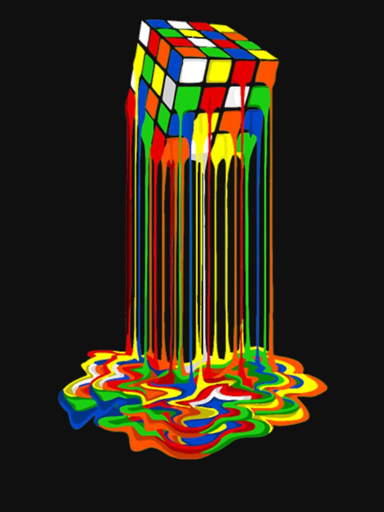 Rubiks Cube by JayvoRyannt