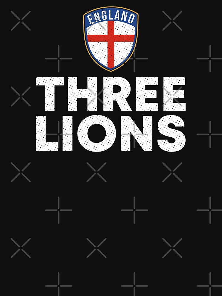 Three Lions England by zeno27