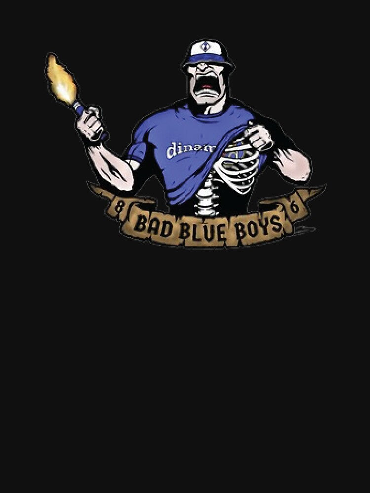 bad blue boys 1986 by asnawiroshif