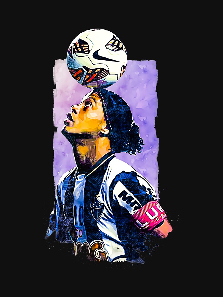 Ronaldinho Legend by gaqiope