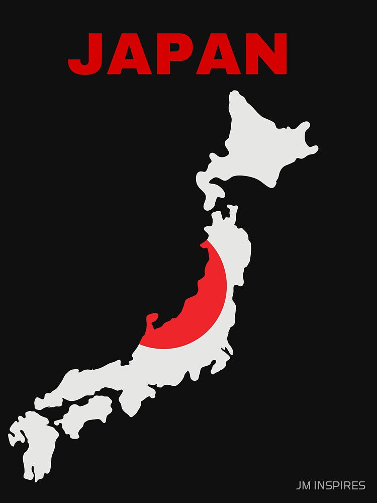 Proud fan of JAPAN; wc Merch Qatar 2022 by JM INSPIRES