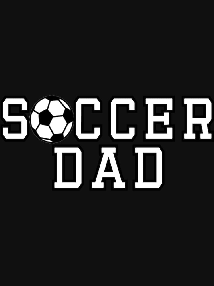 Soccer Dad Classic T-Shirt by ximenagene