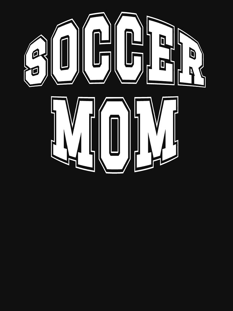 Soccer Mom by GaryDobson