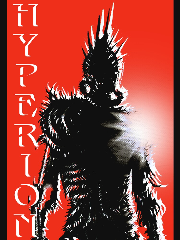 The Shrike from Hyperion (no black) by Tr0x