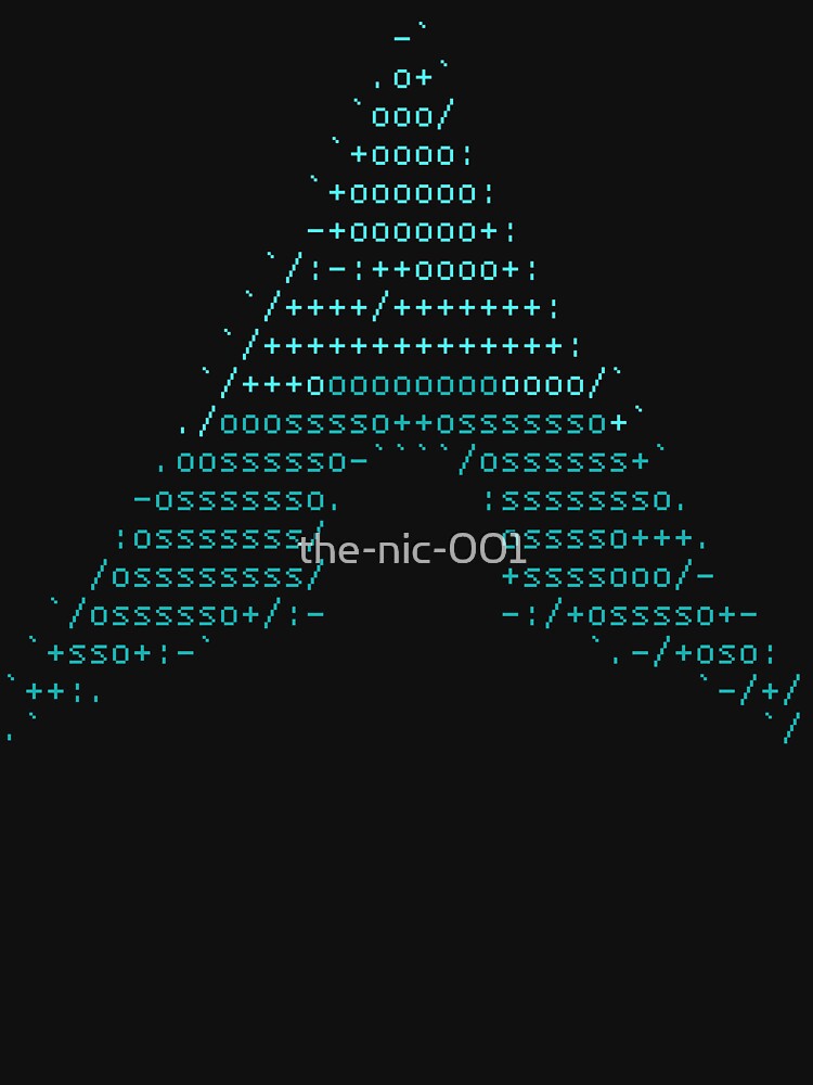 Arch Linux logo by the-nic-001
