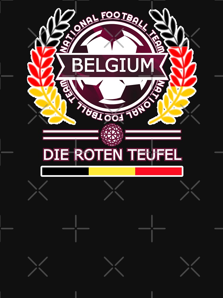 BELGIUM:Top New merch for football supporters and soccer fans world cup kick off,it's coming home,keep calm, by Design Repo