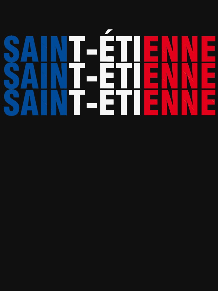 Vive la france, Vive la Saint-Etienne by traceh-erndon