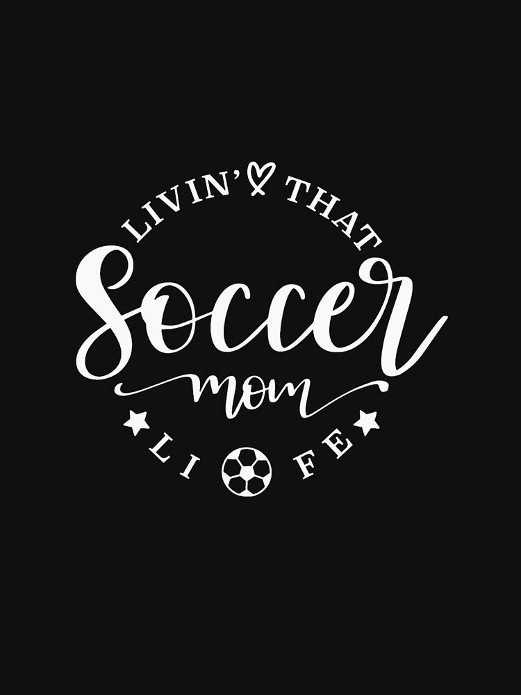 Soccer Mom by Lexalloyce