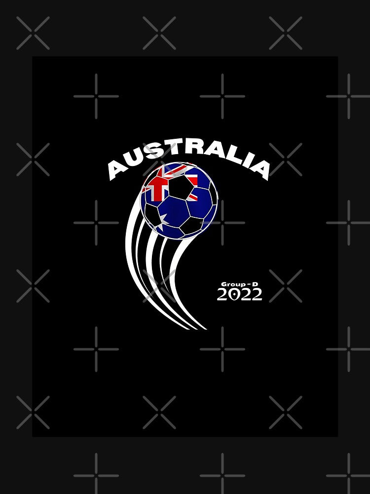 World Cup 2022 Team Australia by Subha2001