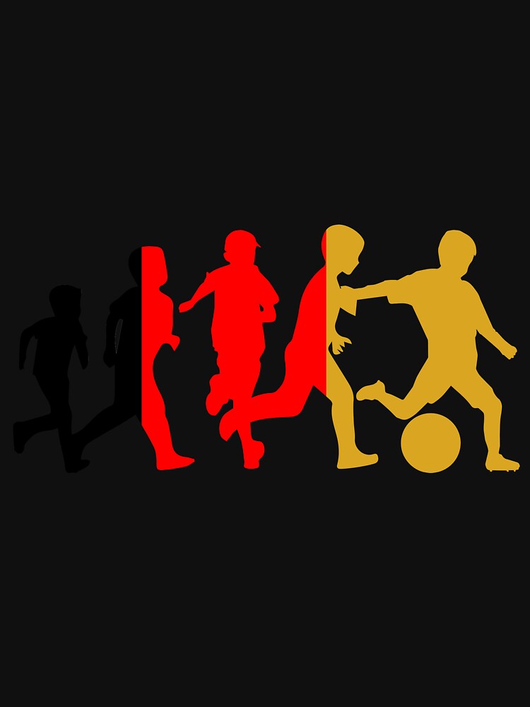 Soccer Germany Funny Design Gift by eiwo87