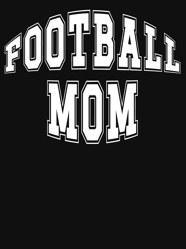 Football Mom by GaryDobson