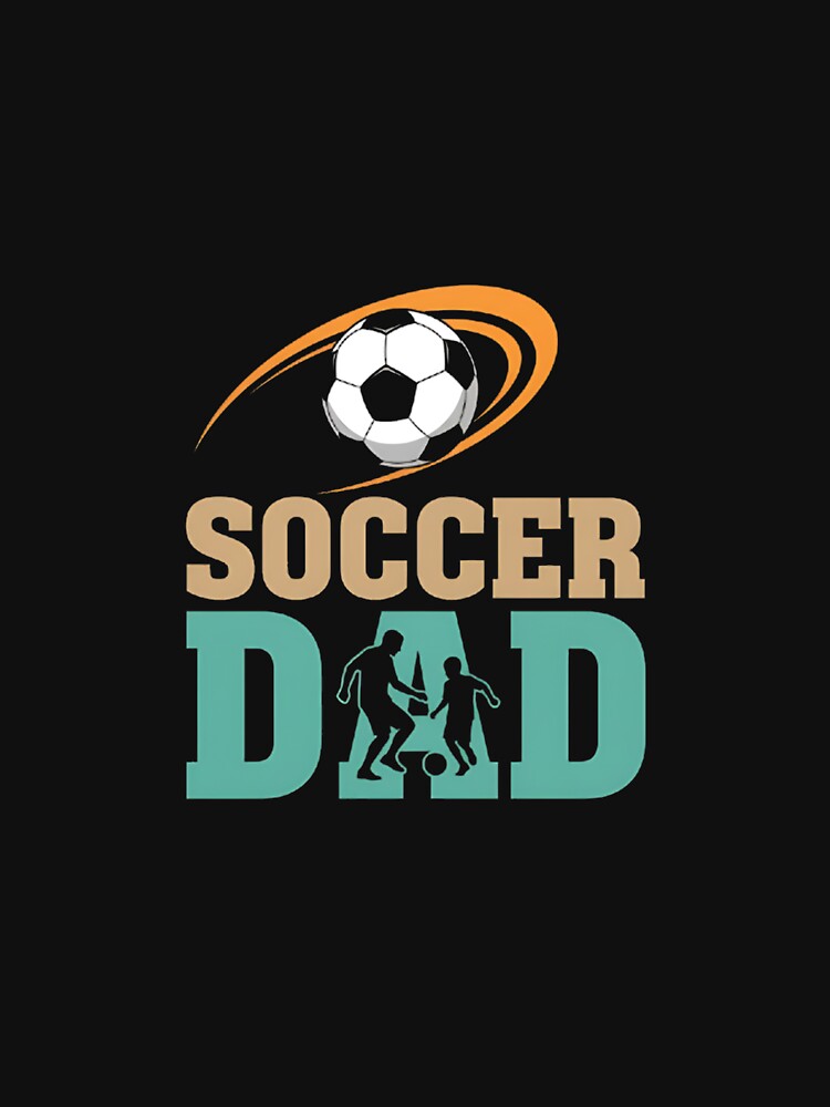 Soccer Dad Sport Lover by RockiGo45