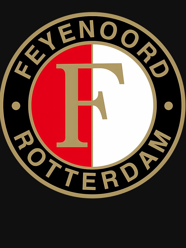 Feyenoord Football Logo by FloridaPredov