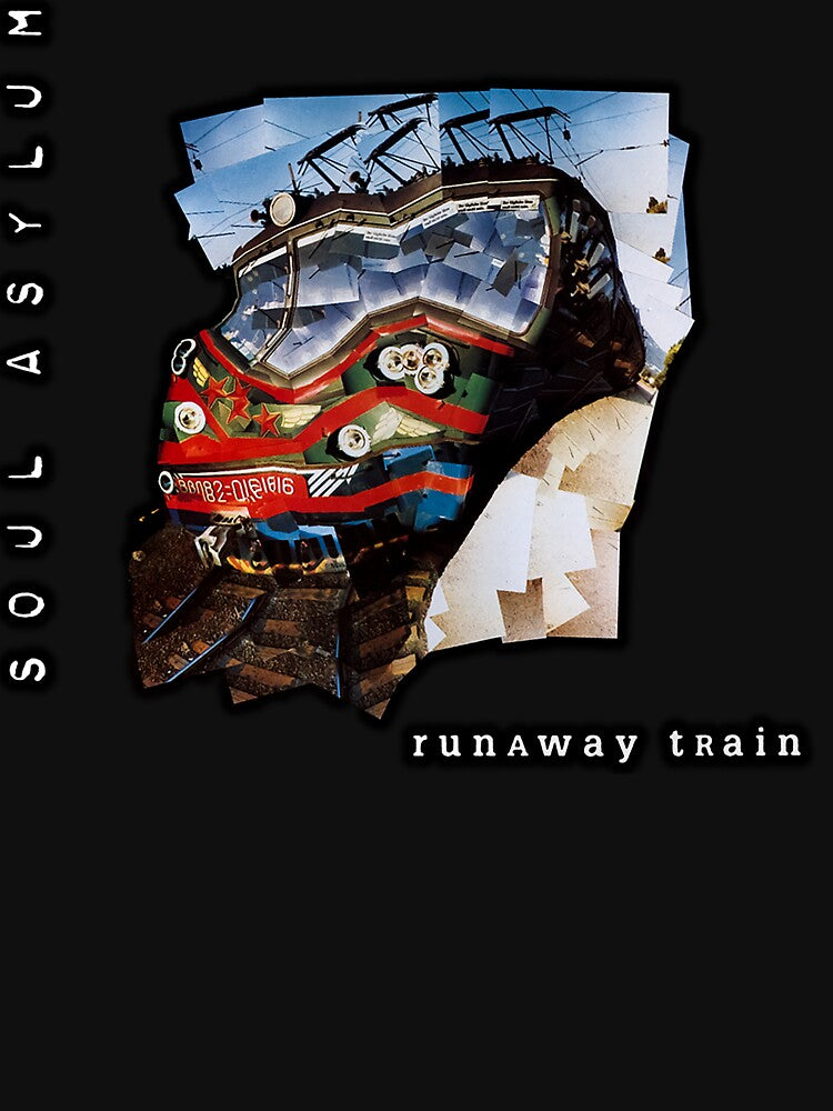 Runaway Train by rosminiasis