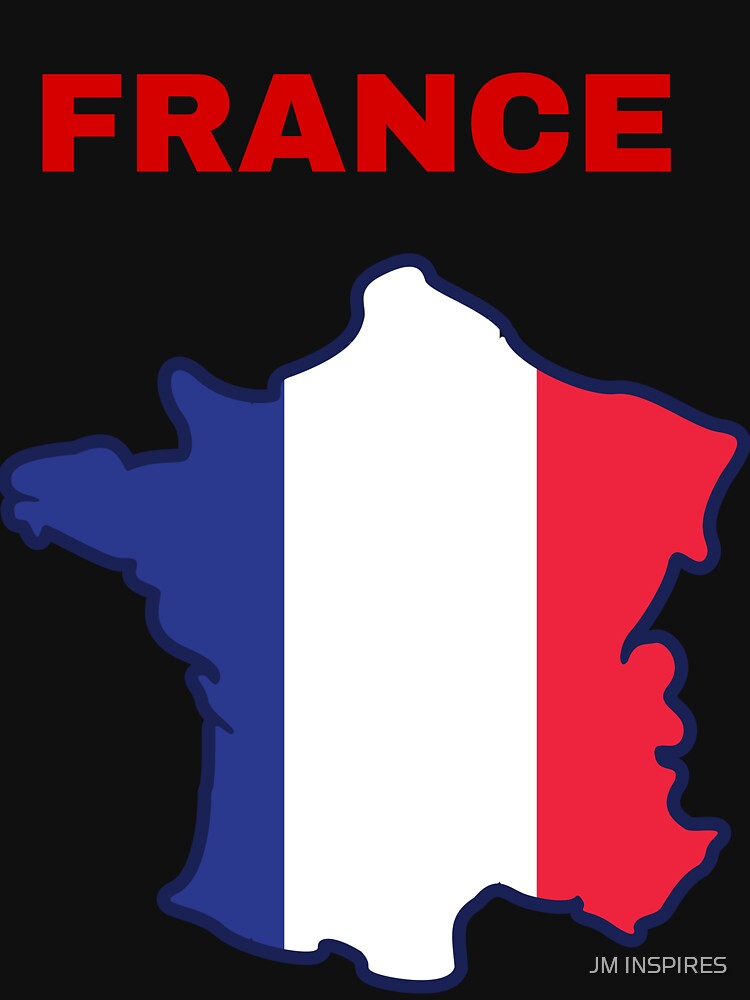 Proud fan of FRANCE; wc Merch Qatar 2022 by JM INSPIRES