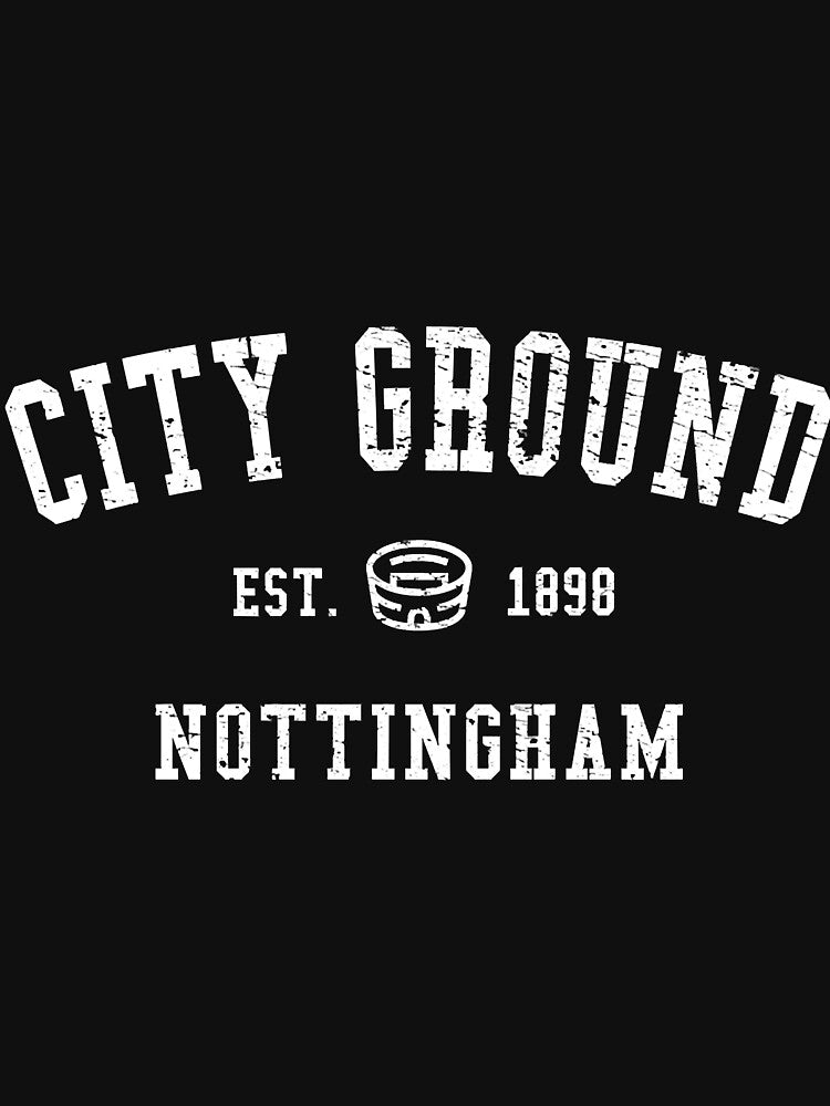 City Ground by WendaxStreet