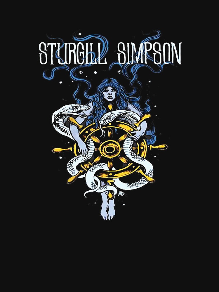 Sturgill Simpson Sauce by hawkinsdhurley5