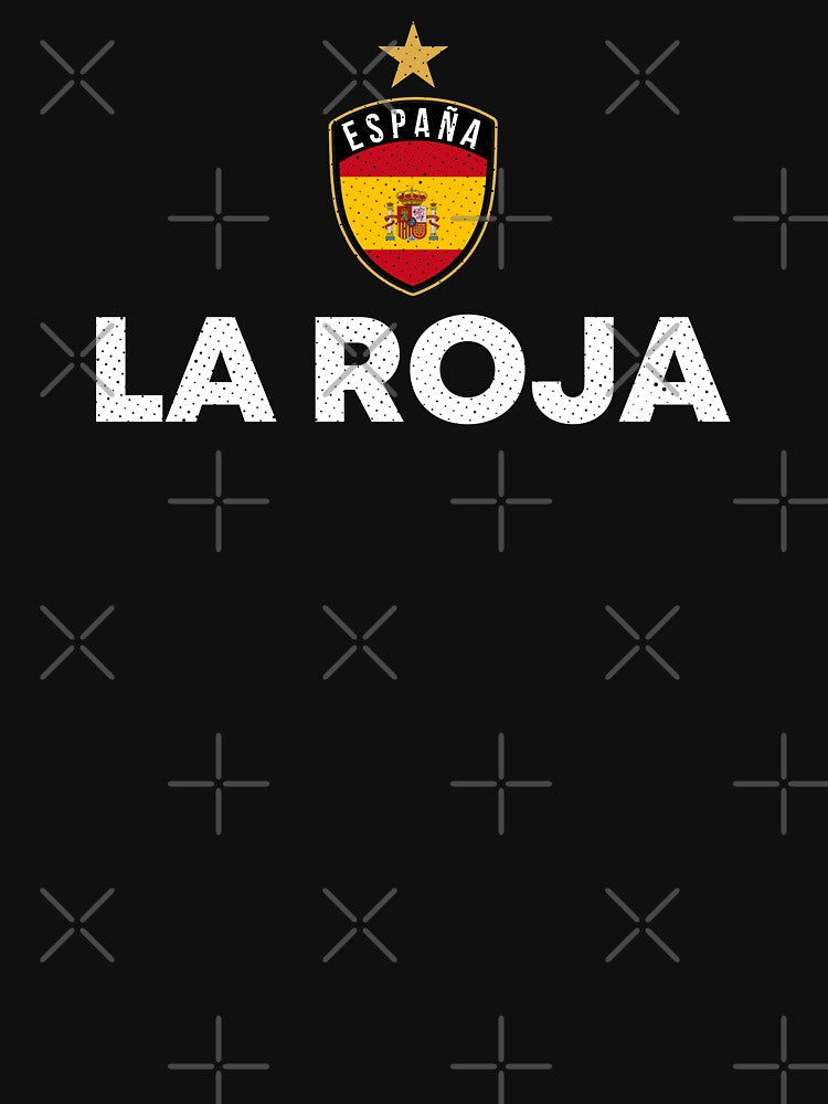 La Roja Espana Spain by zeno27