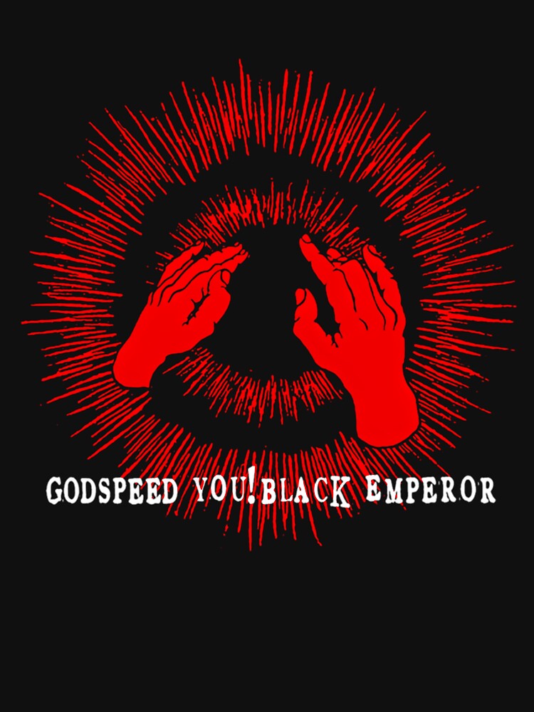 Godspeed You Black Emperor by ChipsShop