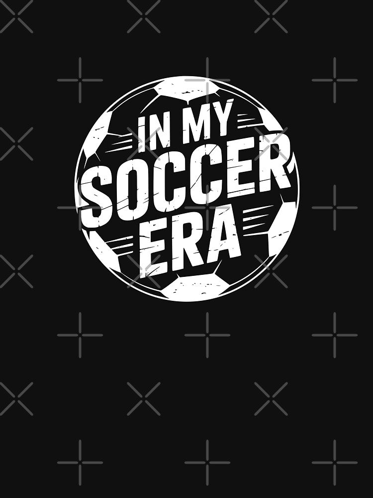In My Soccer Era by theartfulaspie