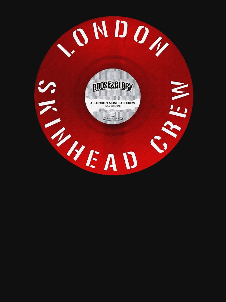 londons skinhead by doxfreezme