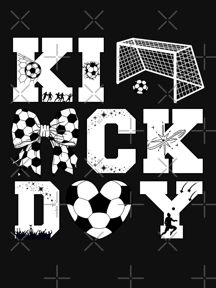 Kick Day Soccer Game | Football Style Vibes by VETRO⭐