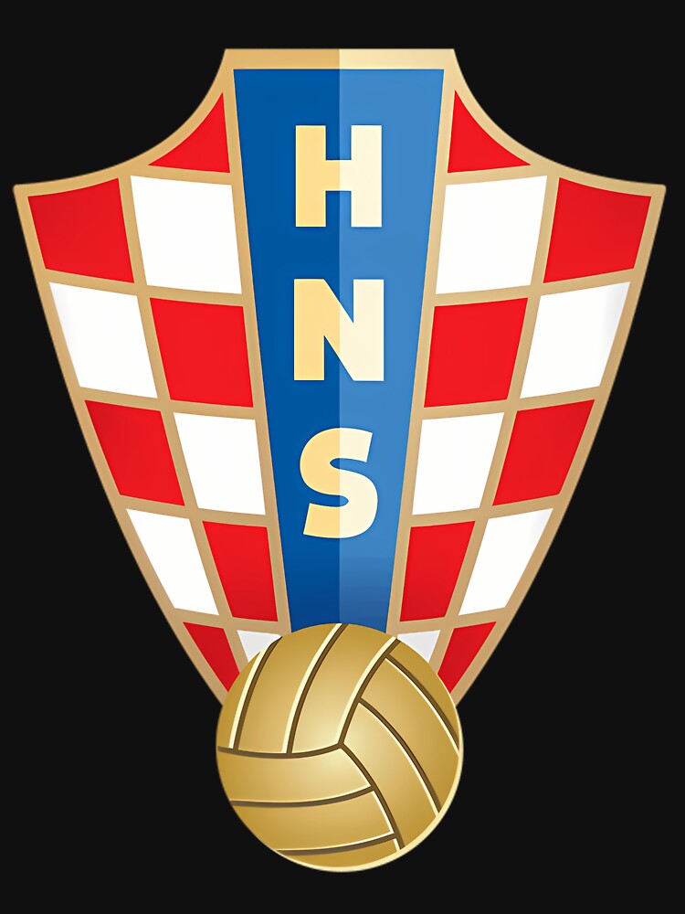 Croatia National Football Team by AJANIMURRA581