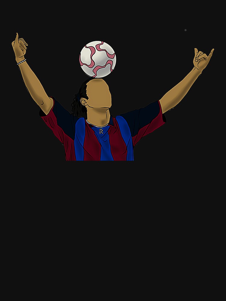 Ronaldinho skill by gaqiope