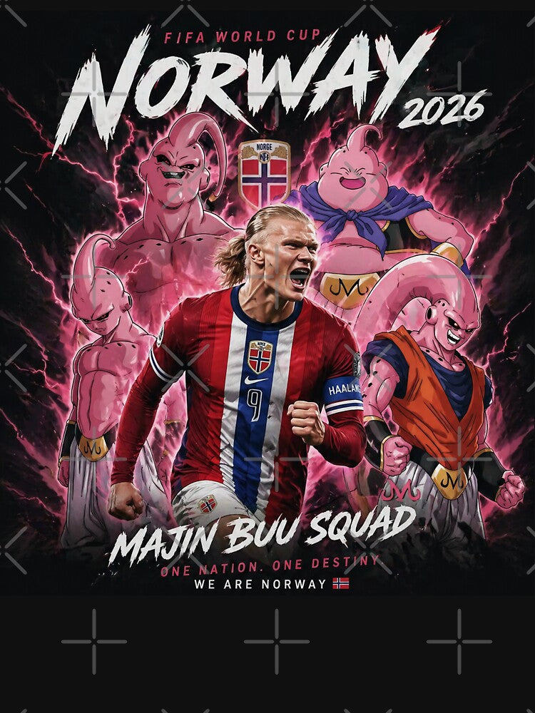 2026: Norway’s World Cup Return by Kcycat