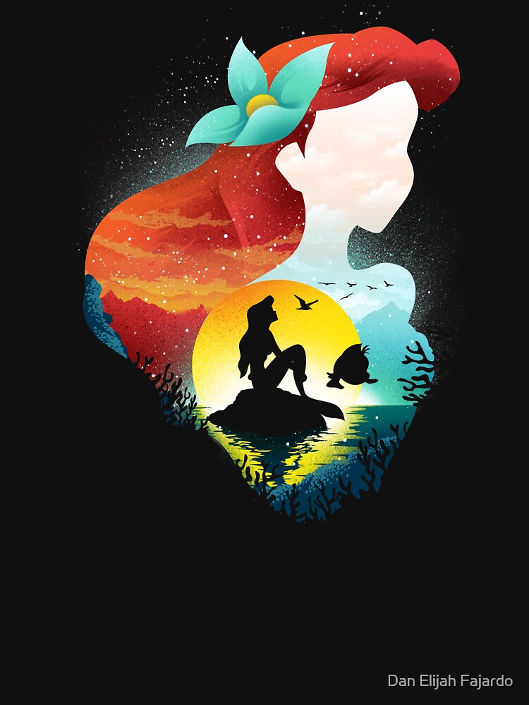 Under the Sea by Dan Elijah Fajardo