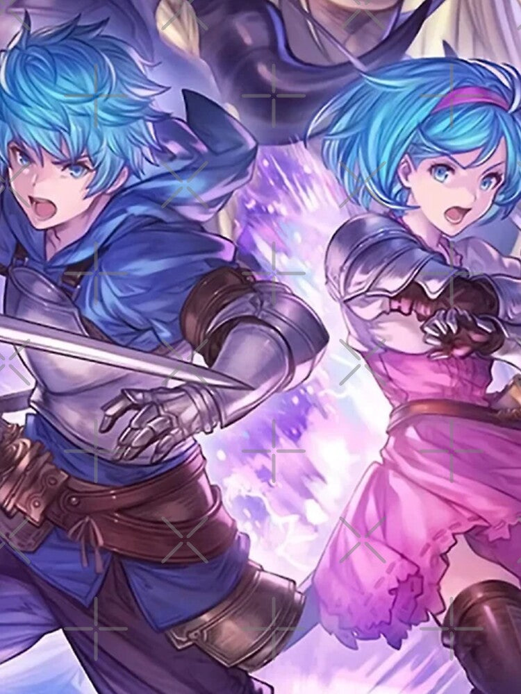 Granblue Fantasy by ahredyShop