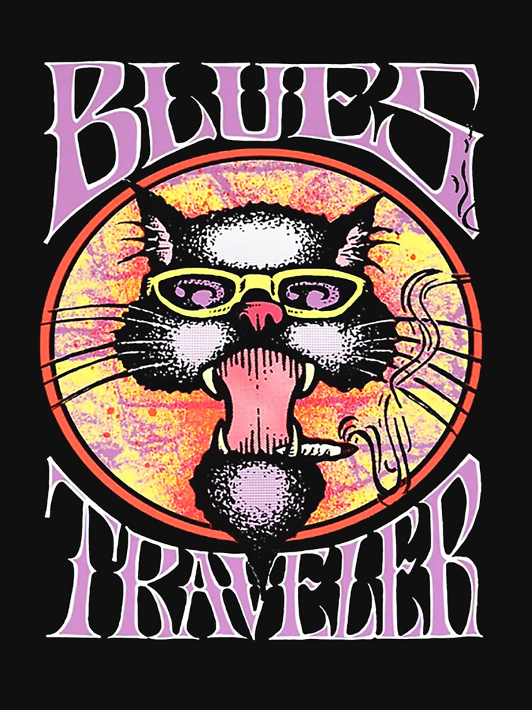 Blues Traveler Four by Siriusian369