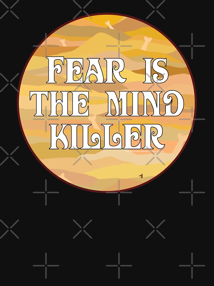 Fear is the Mind Killer Dune 2020 Movie by marleew