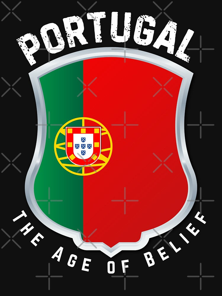 Portugal The Age of Belief Football Passion World Cup Fans by PerfectMatch