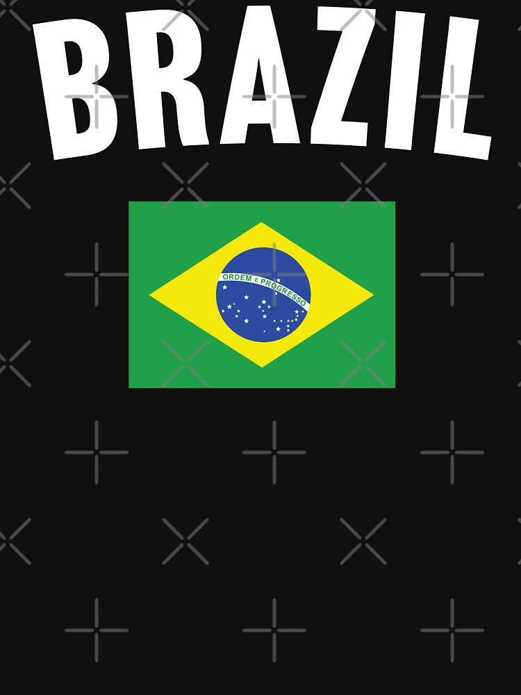 Brazil Flag by PaulSDesign