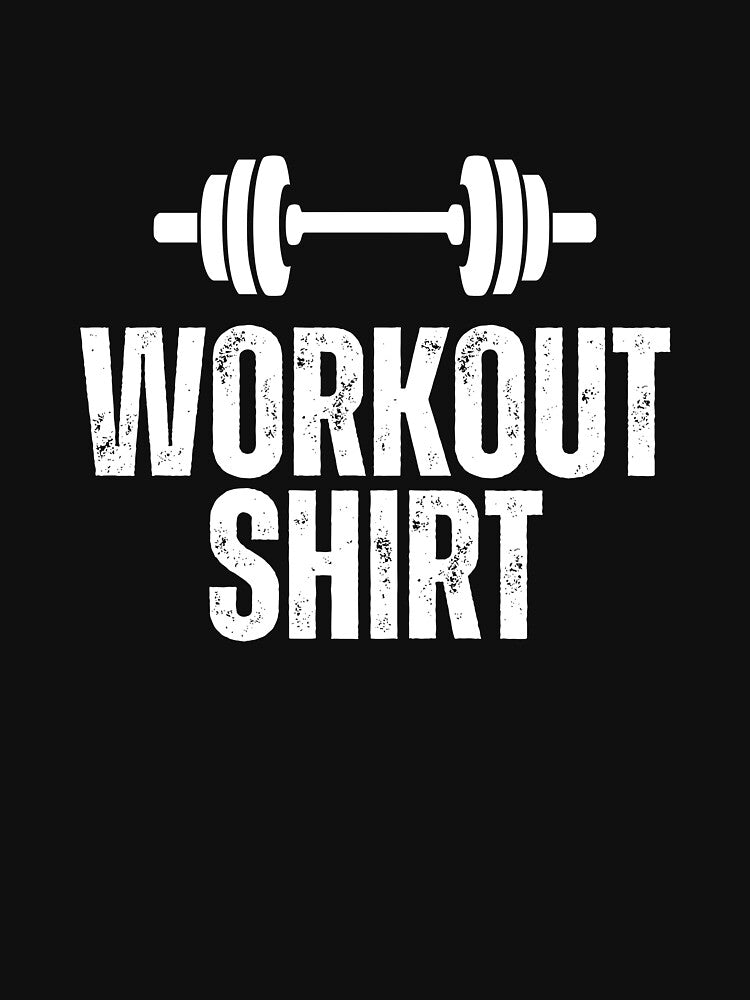 Workout Shirt Lifting by HYPNK