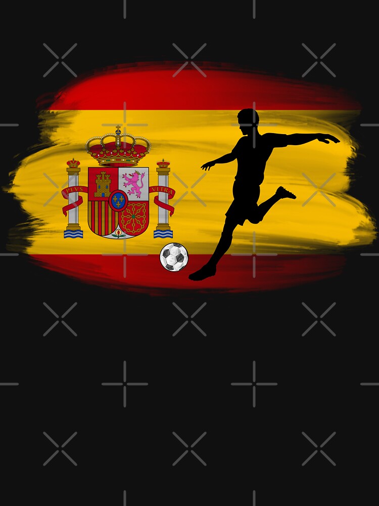 La Roja Football Fire by Zakrytos ★★★★★