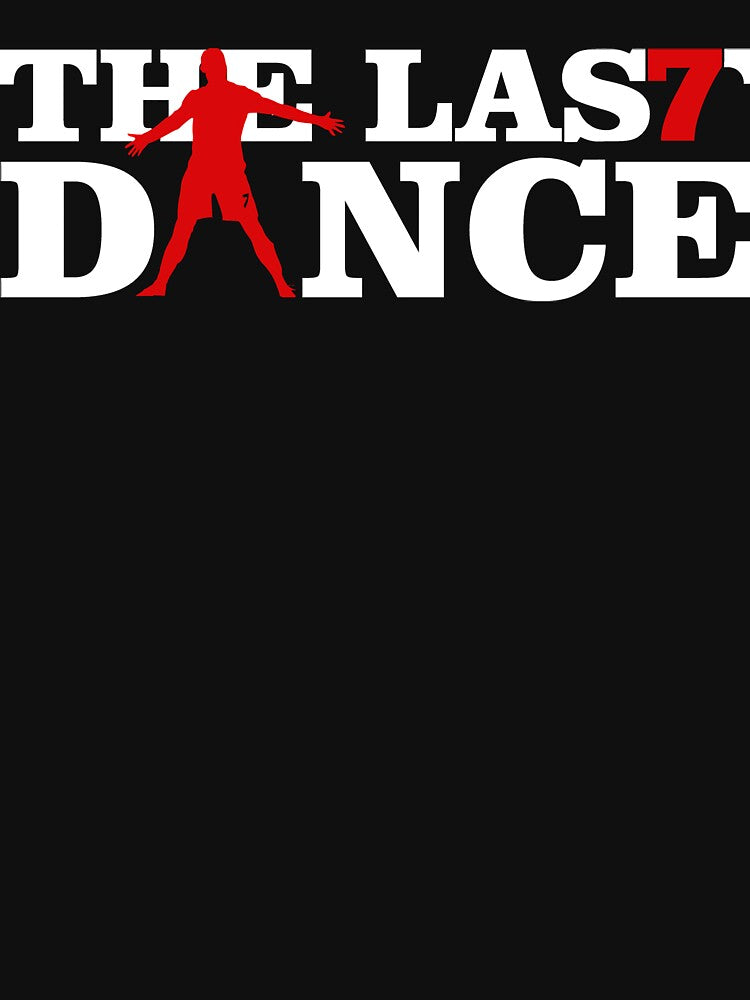 Cr7 The Last Dance by WilliamBurz
