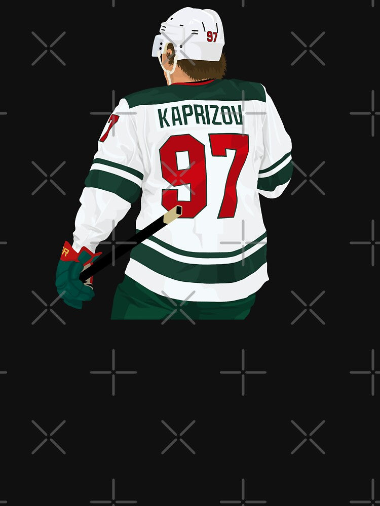 Kirill Kaprizov 97 by puckculture