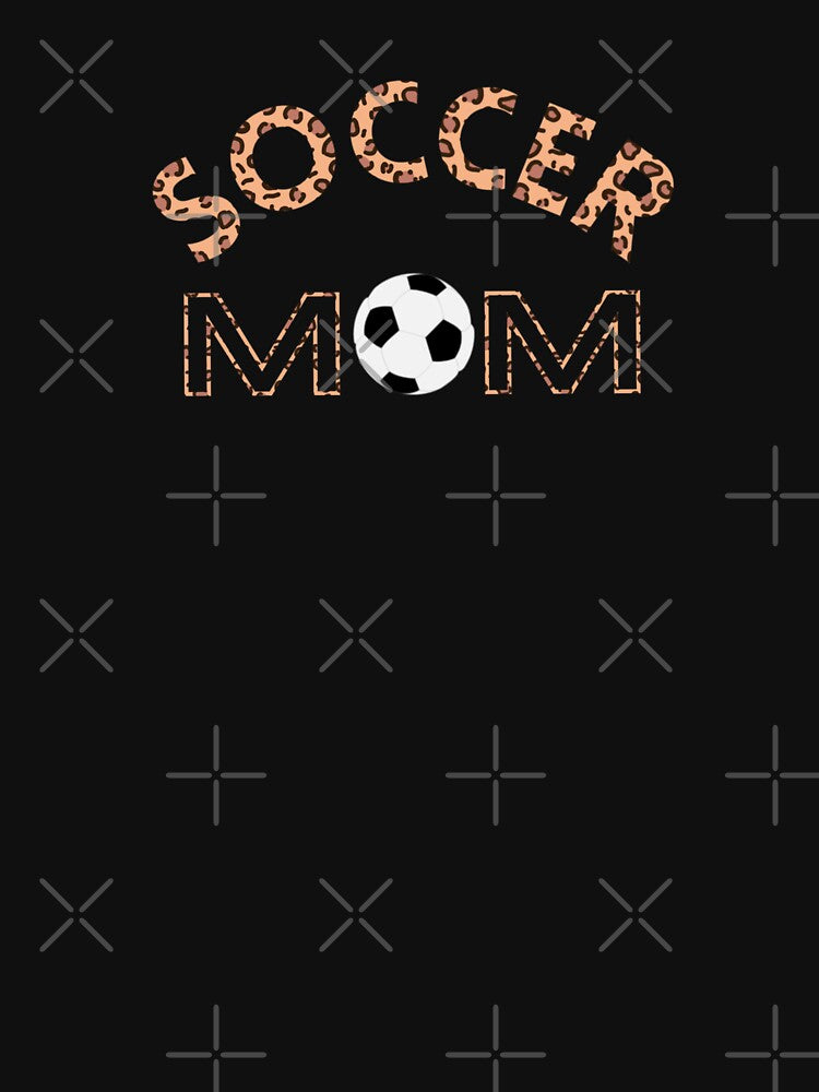 Soccer Mom Proud Sport Mom I love Soccer by irmasarts