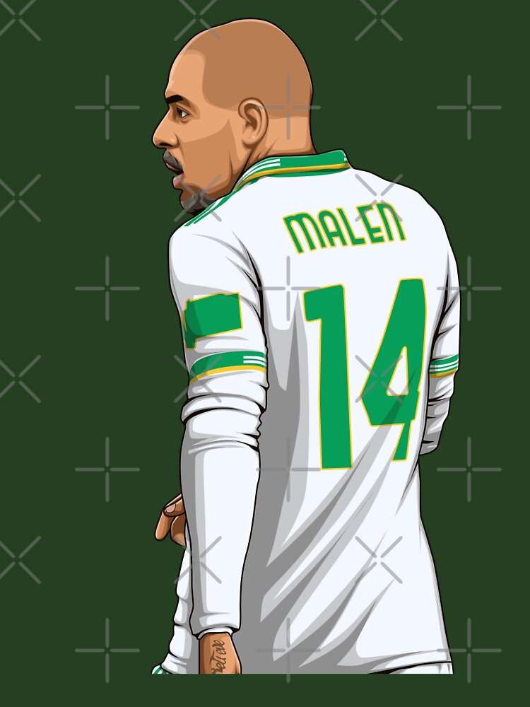 Donyell Malen by Aldduardo