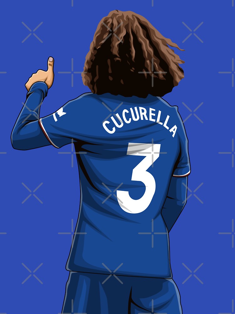 Marc Cucurella by Aldduardo