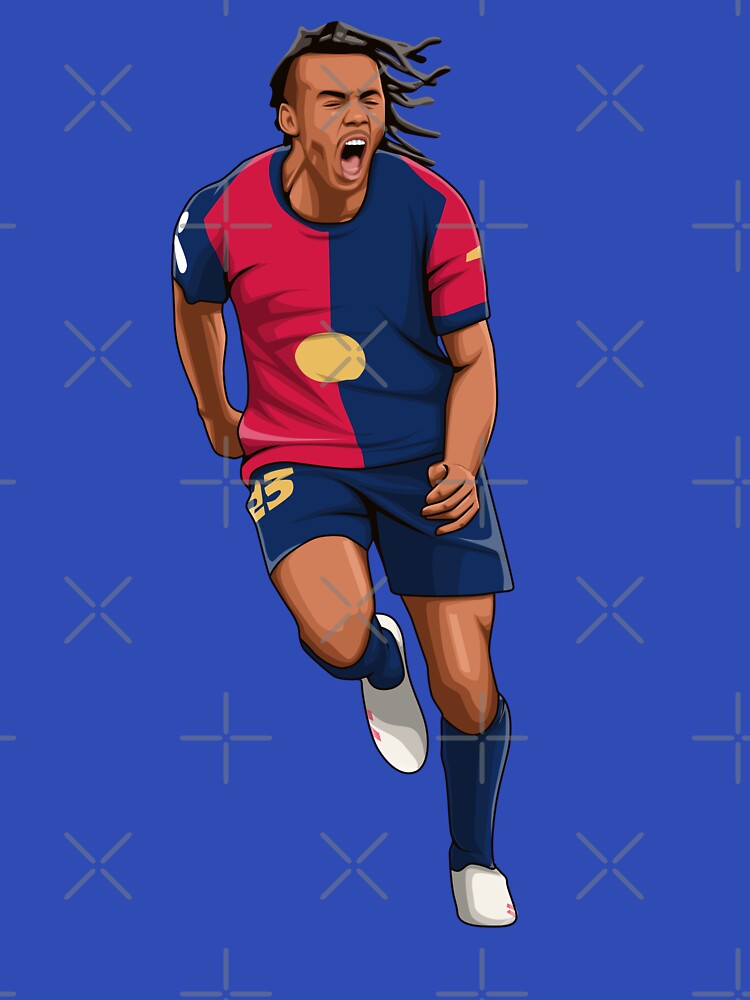 Jules Koundé by Aldduardo