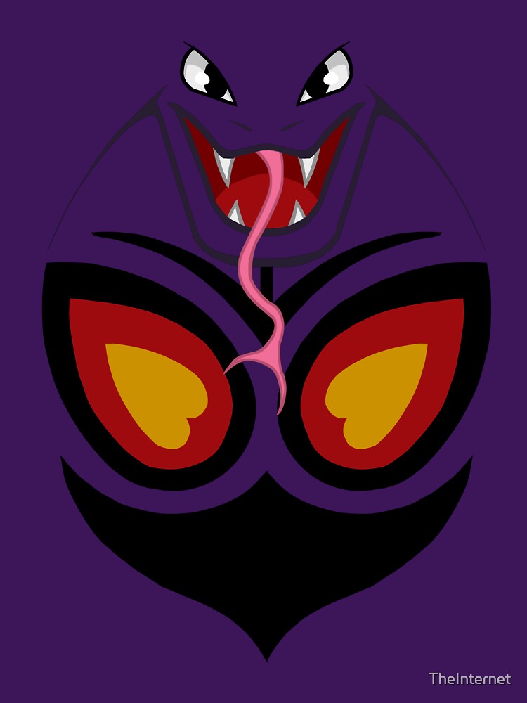 Arbok by TheInternet