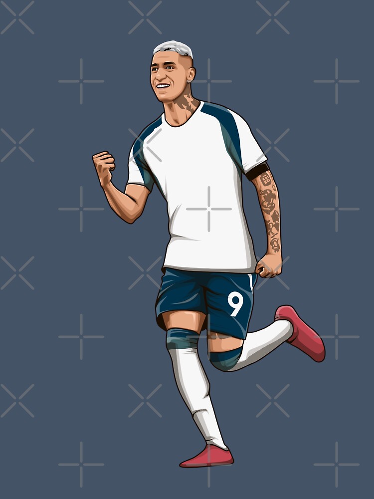Richarlison by Aldduardo