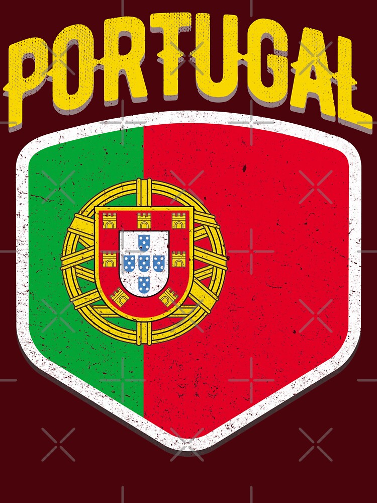 Portugal National Flag World Sport Fan T Shirt Supporter Jersey Football Cup TShirt by screenworks