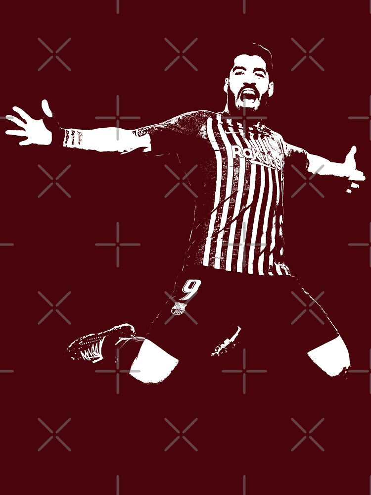 Luis Pistolero Suarez - The White Stencil by fontastic
